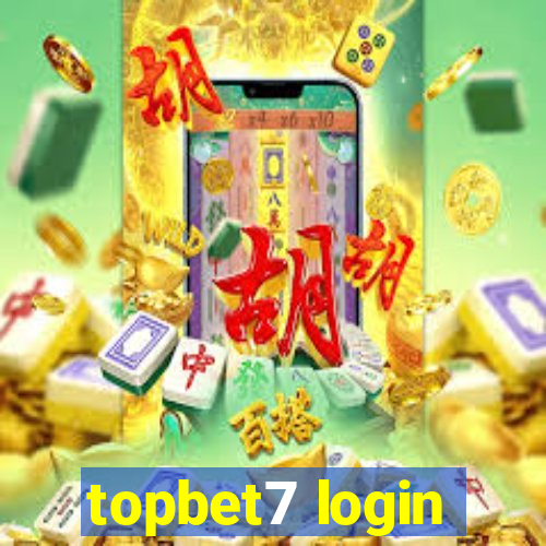 topbet7 login